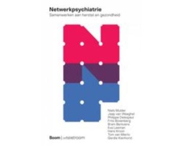 Netwerkpsychiatrie 9789024434190 beschikbaar voor biedingen