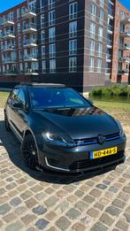 Volkswagen Golf 1.4 TSI Phev 204pk 5D DSG 2015 Zwart, Auto's, Stof, Zwart, 4 cilinders, Zwart