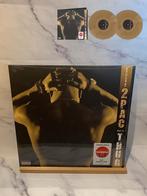 2Pac - The Best Of 2 Pac Part 1 Thug Limited Edition Vinyl, Cd's en Dvd's, Vinyl | Hiphop en Rap, Ophalen of Verzenden, 2000 tot heden