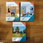 Sport MBO boeken - Sport & Bewegen - 3 stuks, Ophalen of Verzenden, Zo goed als nieuw, Angerenstein, Nederlands
