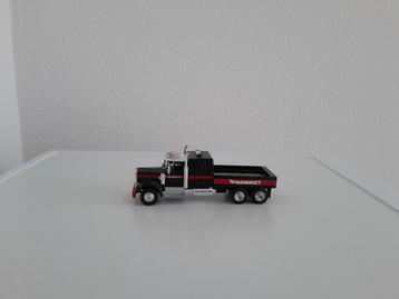 Kenworth ballasttrekker van Mammoet Transport . beschikbaar voor biedingen