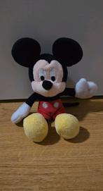 Mickey Mouse knuffel, Verzamelen, Ophalen of Verzenden, Mickey Mouse, Zo goed als nieuw, Knuffel