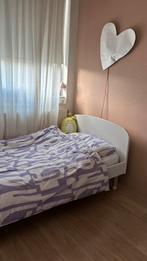 Wit bed van Flexa (Dots) - in nieuwstaat, Ophalen, Zo goed als nieuw