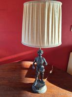 Vintage lamp, Huis en Inrichting, Lampen | Tafellampen, Ophalen, Overige materialen, 50 tot 75 cm, Vintage