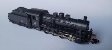 N-spoor Fleischmann Piccolo 7153 Stoomloc met tender (SNCF) beschikbaar voor biedingen