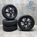 17 inch originele velgen + winter | zomerbanden Skoda Superb, Banden en Velgen, 17 inch, Personenwagen, Skoda