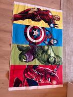 Marvel Dekbedovertrek - Jongens, Gebruikt, Overige kleuren, Dekbedovertrek, Ophalen of Verzenden