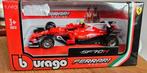 Burago 1 43 Ferrari SF70H, Verzamelen, Ophalen of Verzenden, Nieuw, Formule 1