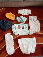 9 Baby ledikant verschoonkussen hoezen molton mastrashoezen, Ophalen of Verzenden, Overige kleuren, Jongetje of Meisje, Overige typen