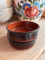 Tapas kommetjes oven servies, Ophalen of Verzenden, Overige stijlen, Kom(men)
