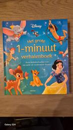 Disney het grote 1-minuut verhalenboek, Boeken, Kinderboeken | Jeugd | onder 10 jaar, Ophalen of Verzenden, Zo goed als nieuw