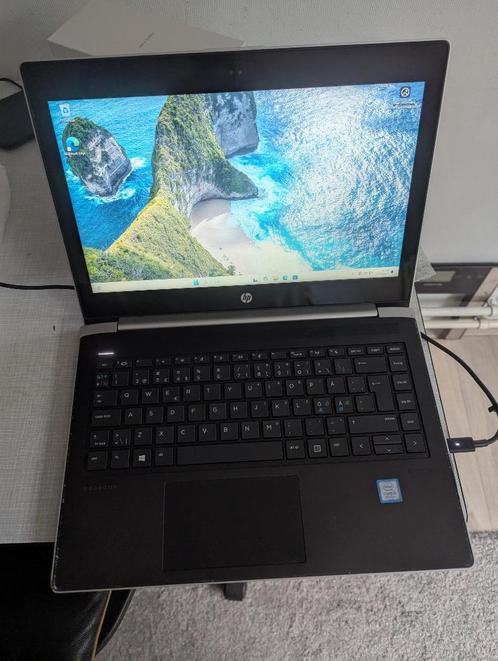 HP PB 430 G5 i5-8250U @ 1.8GHz/8GB/256GB/Touch/€130, Computers en Software, Windows Tablets, Zo goed als nieuw, 11 inch, Ophalen of Verzenden