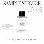 Sample service • Essential Parfums - BOIS IMPERIAL, Ophalen of Verzenden, Nieuw