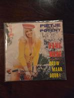 Pietje potent - hang wang, Cd's en Dvd's, Vinyl | Nederlandstalig, Ophalen of Verzenden, Zo goed als nieuw, Overige formaten, Levenslied of Smartlap