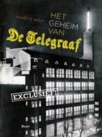 Het Geheim van De Telegraaf, Ophalen of Verzenden, Zo goed als nieuw