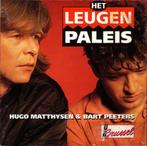 693 - HUGO MATTHYSEN & BART PEETERS - LEUGENPALEIS - NIEUW!!, Verzenden, Nieuw in verpakking