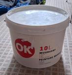 Witte muurverf, Ophalen, Wit, Minder dan 5 liter, Verf