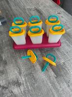 Tupperware zelf ijsjes maken, Huis en Inrichting, Keuken | Tupperware, Ophalen of Verzenden, Gebruikt