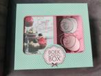 Cup cakes - boek cadeau box, Ophalen of Verzenden, Nieuw, Cupcakes, Boek of Tijdschrift