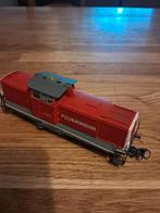 Märklin DB 212 261-2 Digitaal - Rijdt Goed!, Hobby en Vrije tijd, Modeltreinen | H0, Wisselstroom, Gebruikt, Locomotief, Ophalen of Verzenden