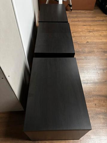 IKEA besta muur kastjes met deuren (ook voor tv meubel) - afbeelding 7