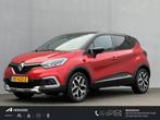 Renault Captur TCe 90 Intens / Dealeronderhouden / Trekhaak, Auto's, Voorwielaandrijving, 898 cc, Stof, Gebruikt