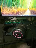 Cooler Master CH321 RGB Gaming Headset - USB, Overige merken, Surround, Ophalen of Verzenden, Zo goed als nieuw