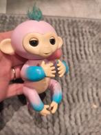 Fingerling Aapje - Interactief Speelgoed, Ophalen of Verzenden