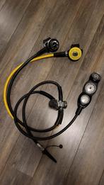 Mares Abyss automatenset met Suunto CB Console, Watersport en Boten, Duiken, Ophalen of Verzenden, Gebruikt, Overige typen