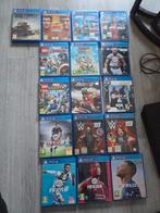 Playstation 4 games, Spelcomputers en Games, Ophalen, Gebruikt