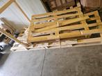 Gratis  Brandhout, Doe-het-zelf en Verbouw, Hout en Planken, Ophalen, Nieuw, Minder dan 200 cm, Pallet