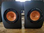 KEF LS 50 In nieuwstaat., Audio, Tv en Foto, Luidsprekers, Overige merken, Ophalen of Verzenden, Zo goed als nieuw, 60 tot 120 watt