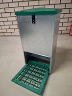 Feedomatic kippenvoer automaat groot, Dieren en Toebehoren, Pluimvee | Toebehoren, Ophalen, Zo goed als nieuw, Drinken en Voederen