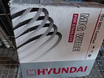 mig wire rvs lasdraad 15kg SMT-316SI inox 0.8 beschikbaar voor biedingen