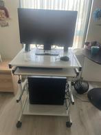 pc computer , compleet set, Ophalen of Verzenden, Zo goed als nieuw