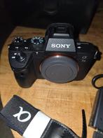 Sony Alpha A7 III (SONY ILCE-7M3)  8029 Shuttercount, ZGAN, Spiegelreflex, Ophalen of Verzenden, Zo goed als nieuw, Sony