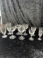 Villeroy&Boch kristallen glazen miss desiree, Glas of Glazen, Kristal, Geasluis@planet.nl, Haven 49 2871 cl schoonhoven
