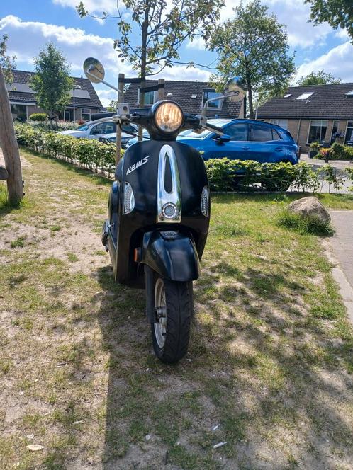 Kymco sento 50i, Fietsen en Brommers, Snorfietsen en Snorscooters, Zo goed als nieuw, Kymco, Ophalen of Verzenden