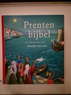 Als nieuwe Prentenbijbel - Prachtige illustraties!, Boeken, Ophalen of Verzenden, Nieuw, Marijke ten Cate, Christendom | Katholiek