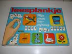 het leesplankje, Ophalen of Verzenden