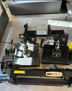 Complete Hittepers Set te Koop - Bedrukken & Creatief, Ophalen, Gebruikt, Overige typen, Minder dan 500 mm