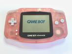 Nintendo Game Boy Advance (GBA) - Melk Roze, Spelcomputers en Games, Spelcomputers | Nintendo Game Boy, Nintendo, Gebruikt, Contact@nintendo.nl