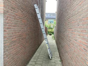 Dirks   OPSTEEKLADDER 2X10 beschikbaar voor biedingen