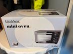 Blokker Mini Oven - Compact en Handig!, Witgoed en Apparatuur, Ovens, Minder dan 45 cm, Oven, Hete lucht, Ophalen of Verzenden