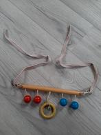 Vintage houten boxhanger, box hanger, Overige typen, Gebruikt, Ophalen of Verzenden