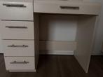 Kaptafel met spiegel, Huis en Inrichting, Ophalen, 50 tot 100 cm, Zo goed als nieuw, Modern