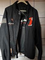 McGREGOR Spyker F1 Zomerjas - Maat 54, Ophalen, Gedragen, Blauw, McGregor