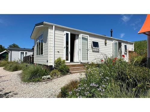 Kunststof chalet te koop in Anna Paulowna,N-H!R#52R, Caravans en Kamperen, Stacaravans, tot en met 4