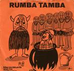 Martin Wulms and His Orchestra - Rumba Tamba/Tjibibibidip  2, Ophalen of Verzenden, Gebruikt, Overige formaten, Levenslied of Smartlap