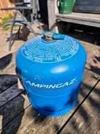 Te koop gasfles, Caravans en Kamperen, Kampeeraccessoires, Ophalen, Gebruikt
